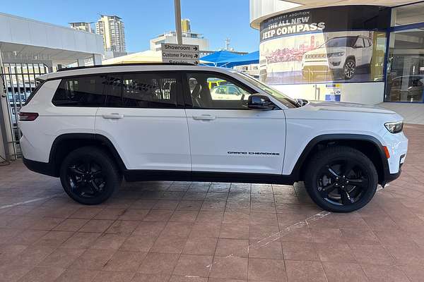 2023 Jeep Grand Cherokee Night Eagle WL