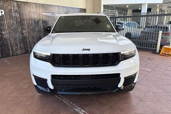2023 Jeep Grand Cherokee Night Eagle WL