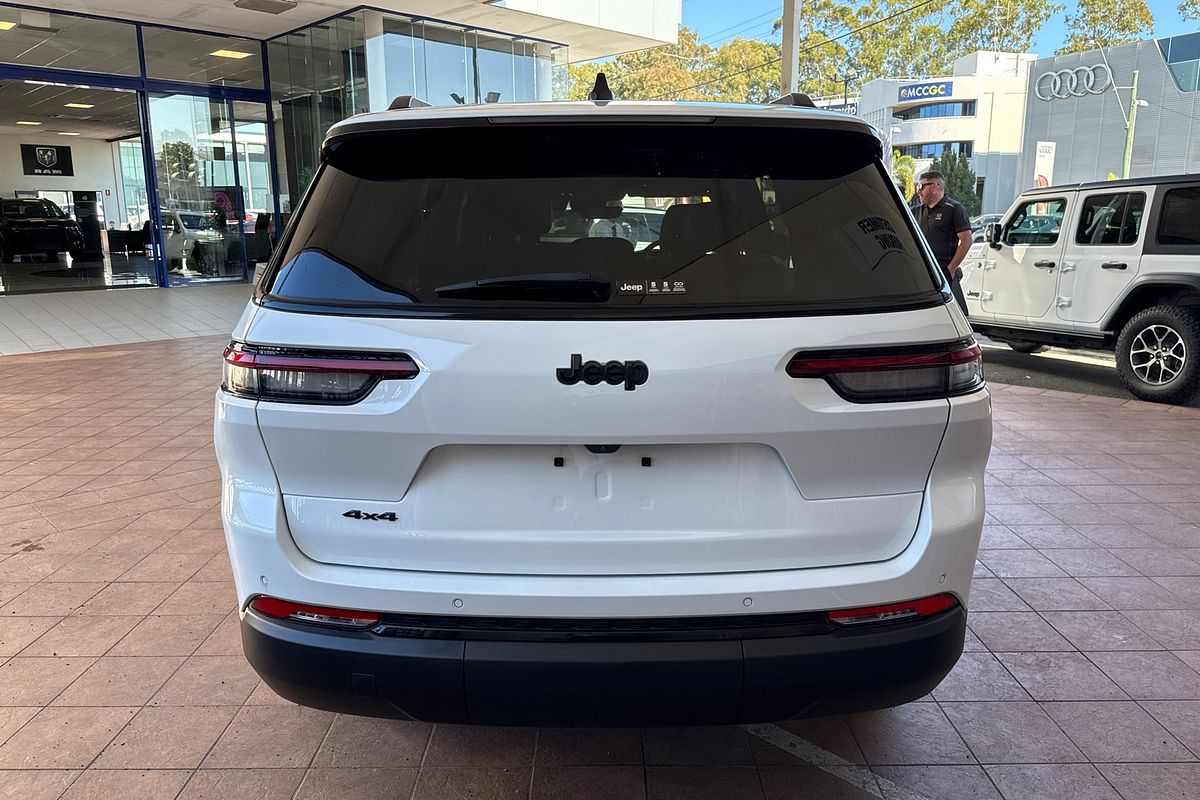 2023 Jeep Grand Cherokee Night Eagle WL