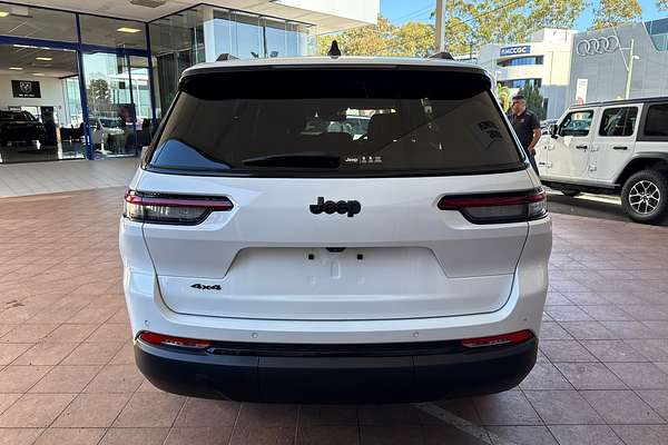 2023 Jeep Grand Cherokee Night Eagle WL