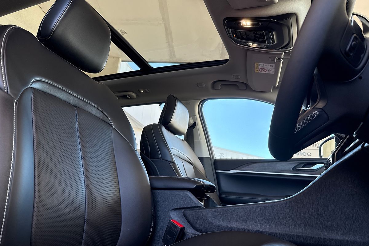 2023 Jeep Grand Cherokee Limited WL
