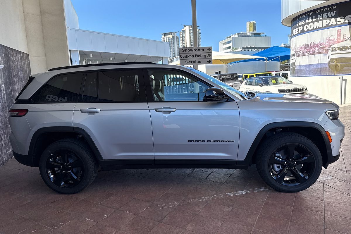 2023 Jeep Grand Cherokee Limited WL