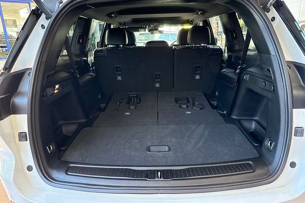 2023 Jeep Grand Cherokee Night Eagle WL