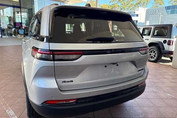 2023 Jeep Grand Cherokee Limited WL