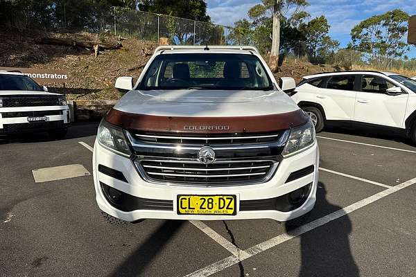 2016 Holden Colorado LS RG 4X4