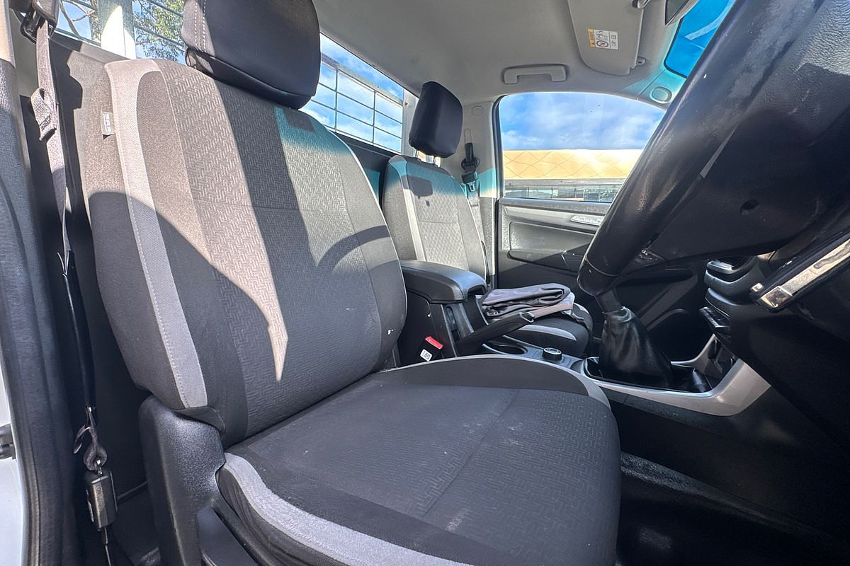 2016 Holden Colorado LS RG 4X4