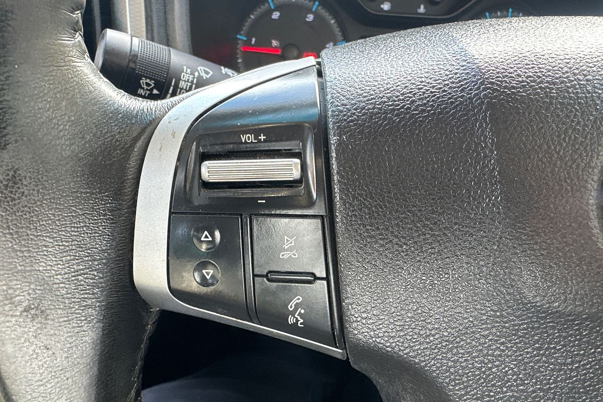 2016 Holden Colorado LS RG 4X4