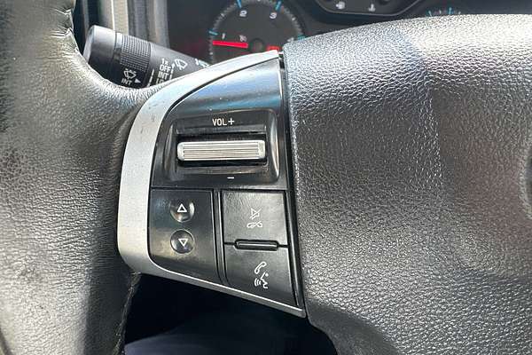 2016 Holden Colorado LS RG 4X4
