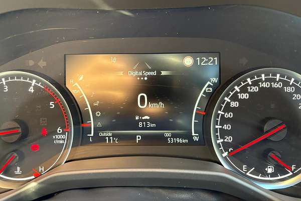 2022 Toyota Landcruiser Sahara FJA300R