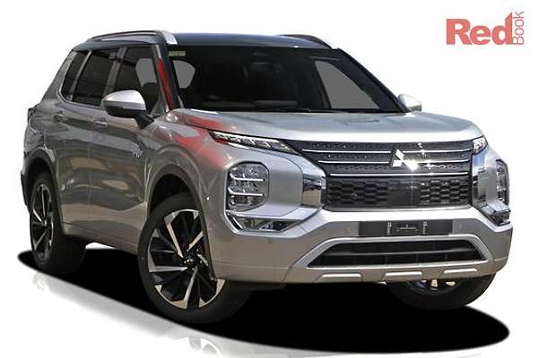 2025 Mitsubishi Outlander PHEV Exceed Tourer ZM
