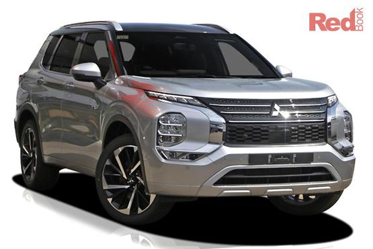 2025 Mitsubishi Outlander PHEV Exceed Tourer ZM