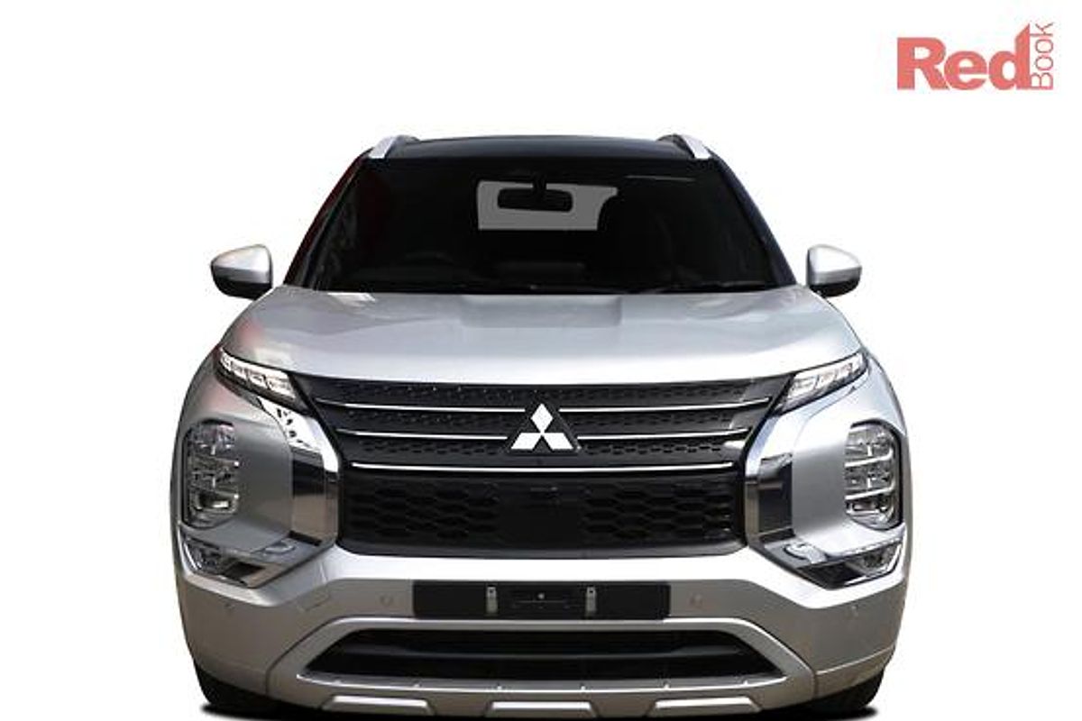 2025 Mitsubishi Outlander PHEV Exceed Tourer ZM
