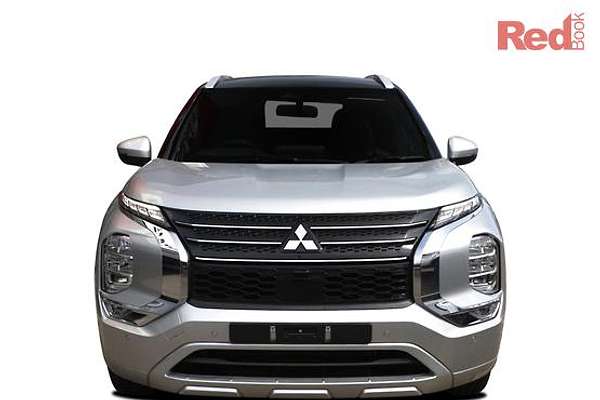 2025 Mitsubishi Outlander PHEV Exceed Tourer ZM
