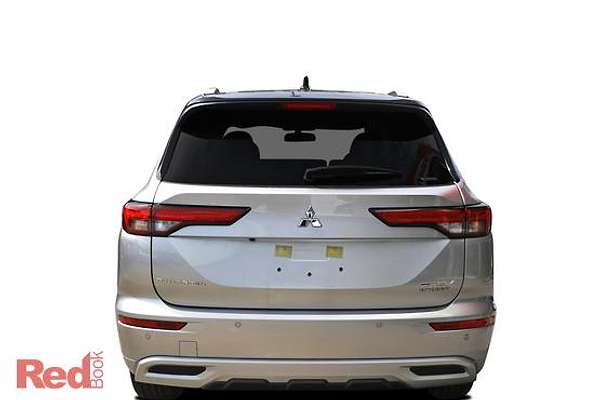 2025 Mitsubishi Outlander PHEV Exceed Tourer ZM