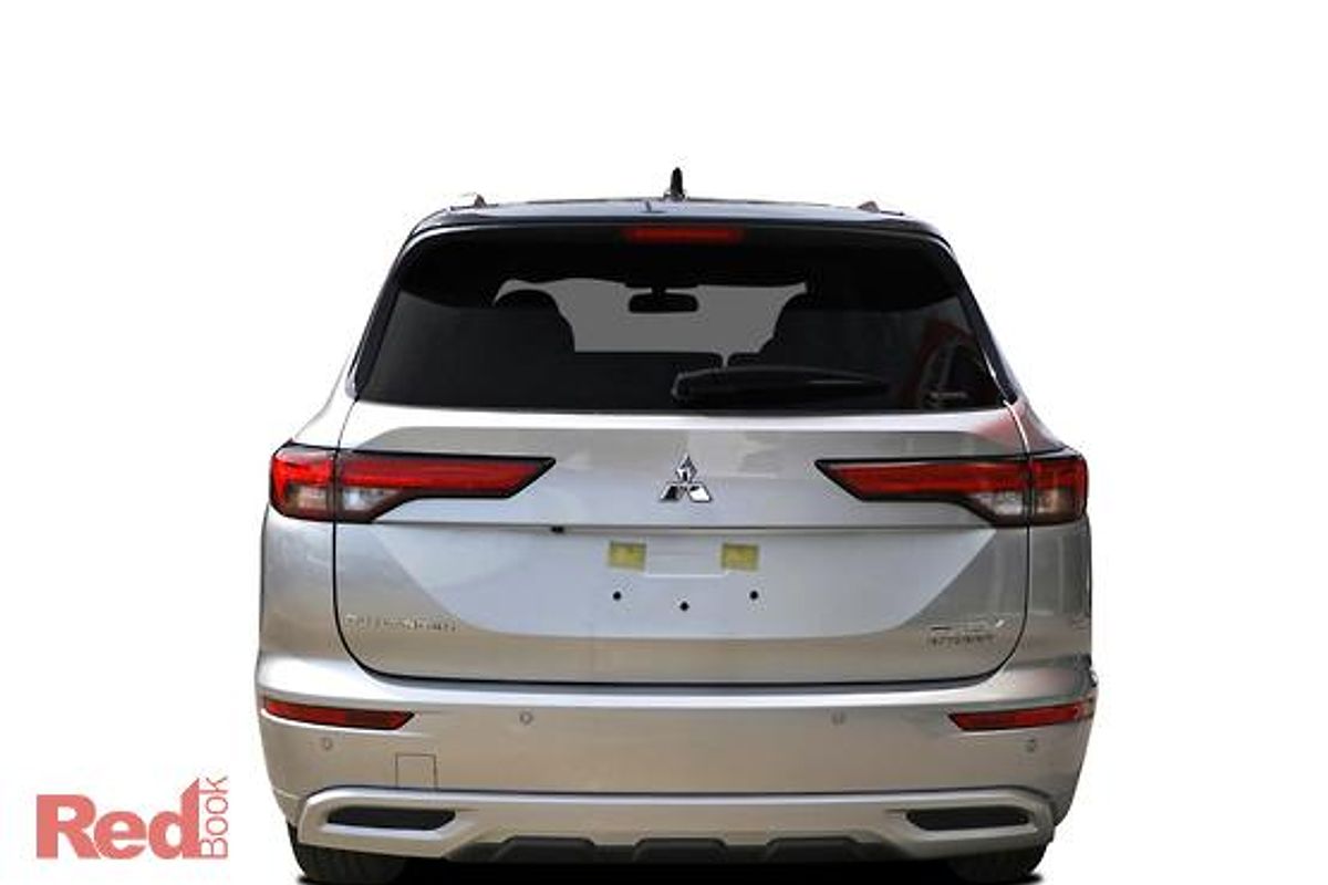 2025 Mitsubishi Outlander PHEV Exceed Tourer ZM