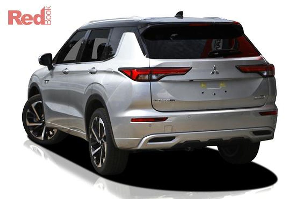 2025 Mitsubishi Outlander PHEV Exceed Tourer ZM