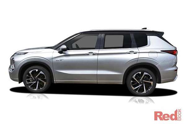 2025 Mitsubishi Outlander PHEV Exceed Tourer ZM