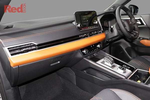 2025 Mitsubishi Outlander PHEV Exceed Tourer ZM