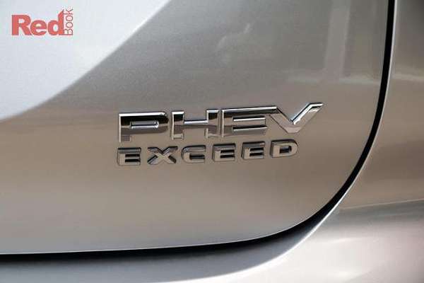 2025 Mitsubishi Outlander PHEV Exceed Tourer ZM