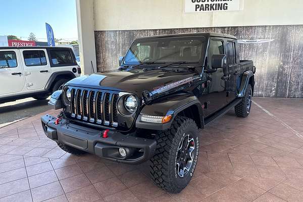 2023 Jeep Gladiator Rubicon JT All Wheel Drive