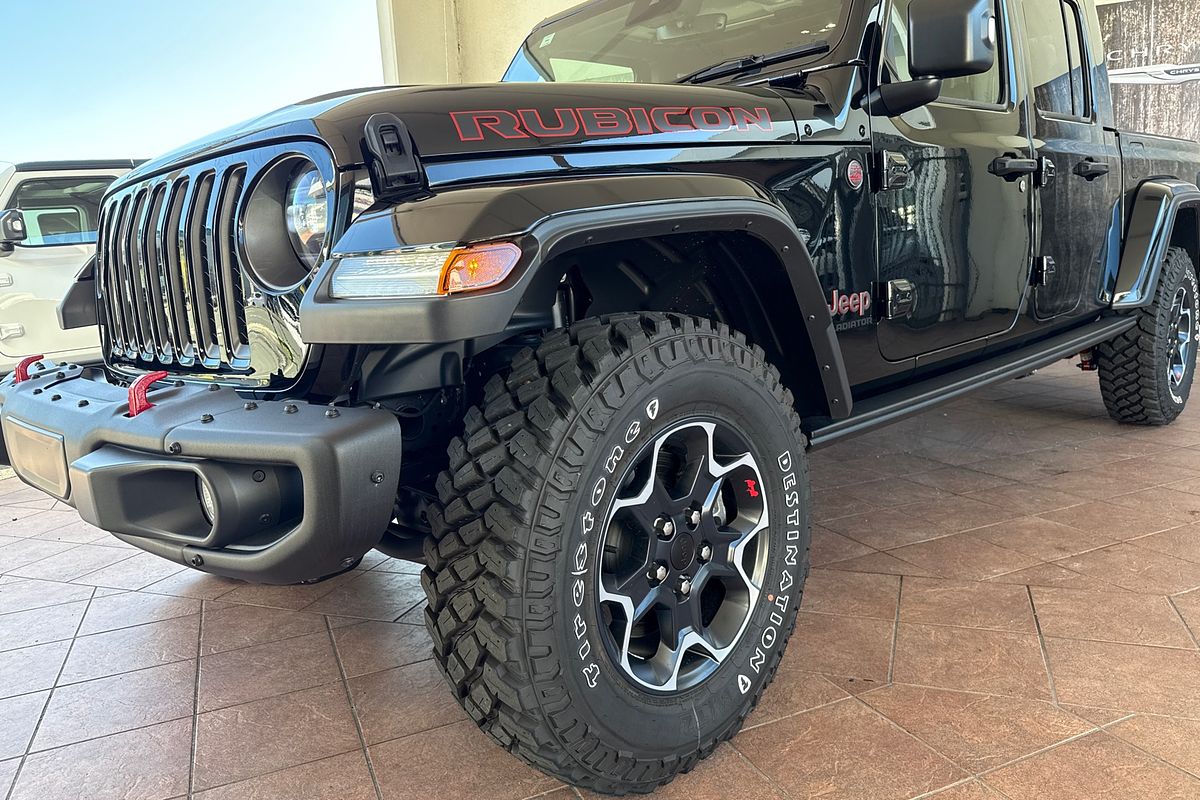 2023 Jeep Gladiator Rubicon JT All Wheel Drive
