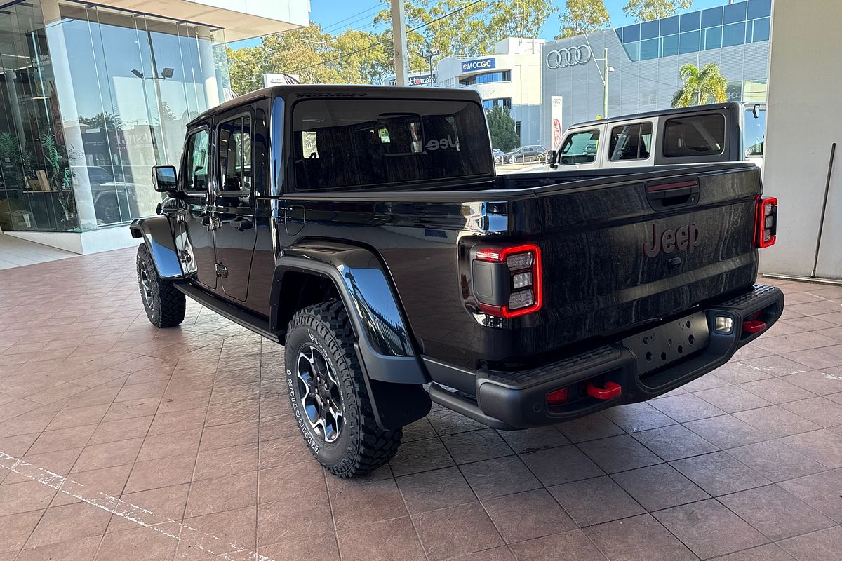 2023 Jeep Gladiator Rubicon JT All Wheel Drive