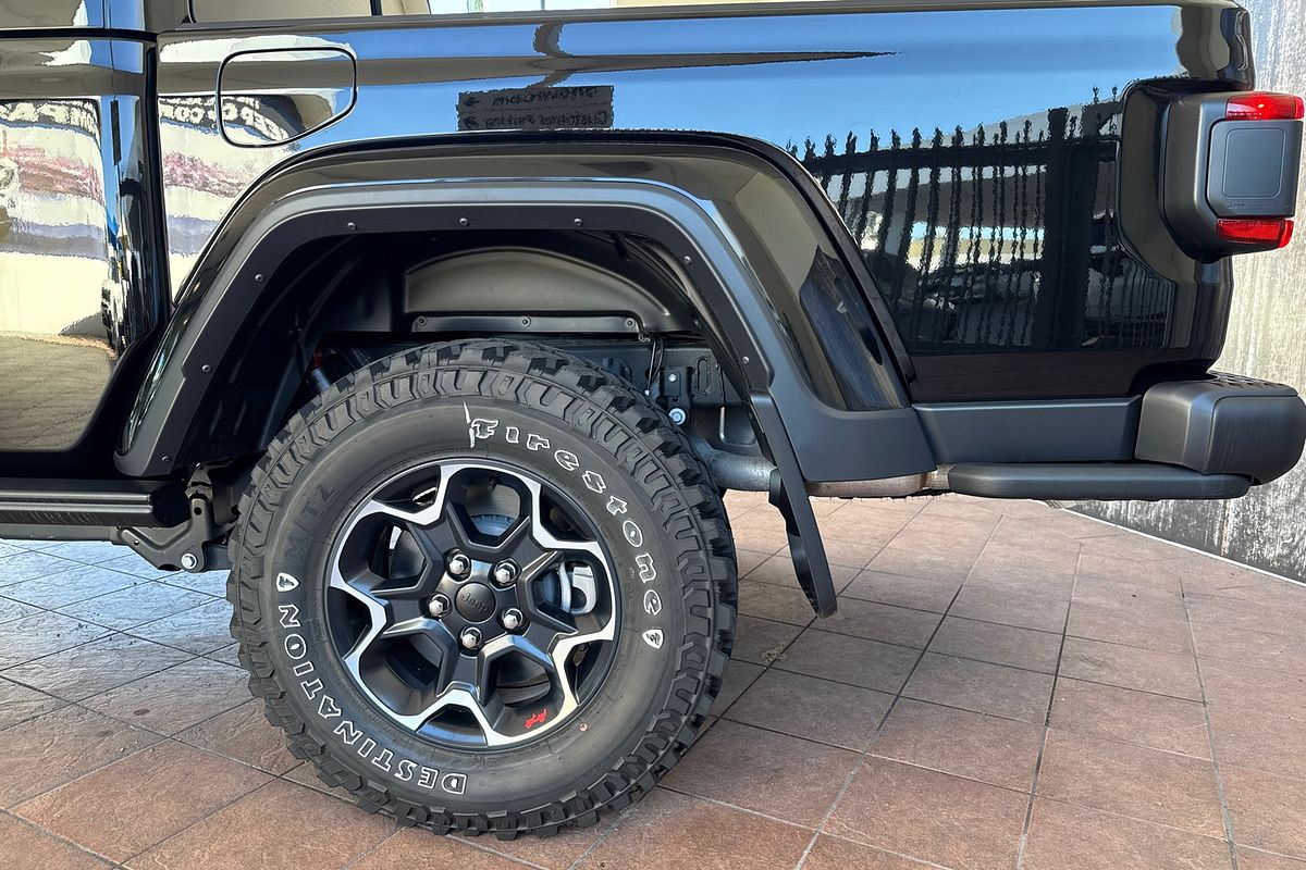 2023 Jeep Gladiator Rubicon JT All Wheel Drive