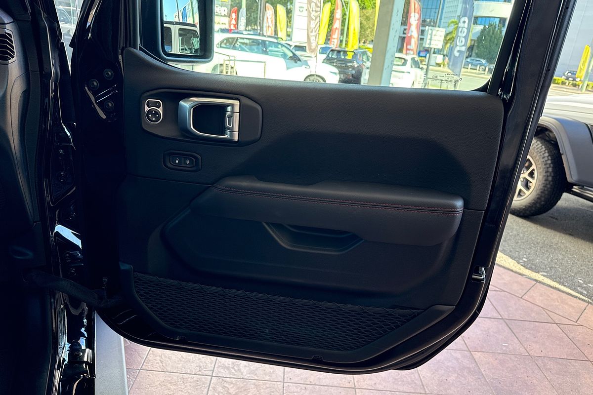 2023 Jeep Gladiator Rubicon JT All Wheel Drive