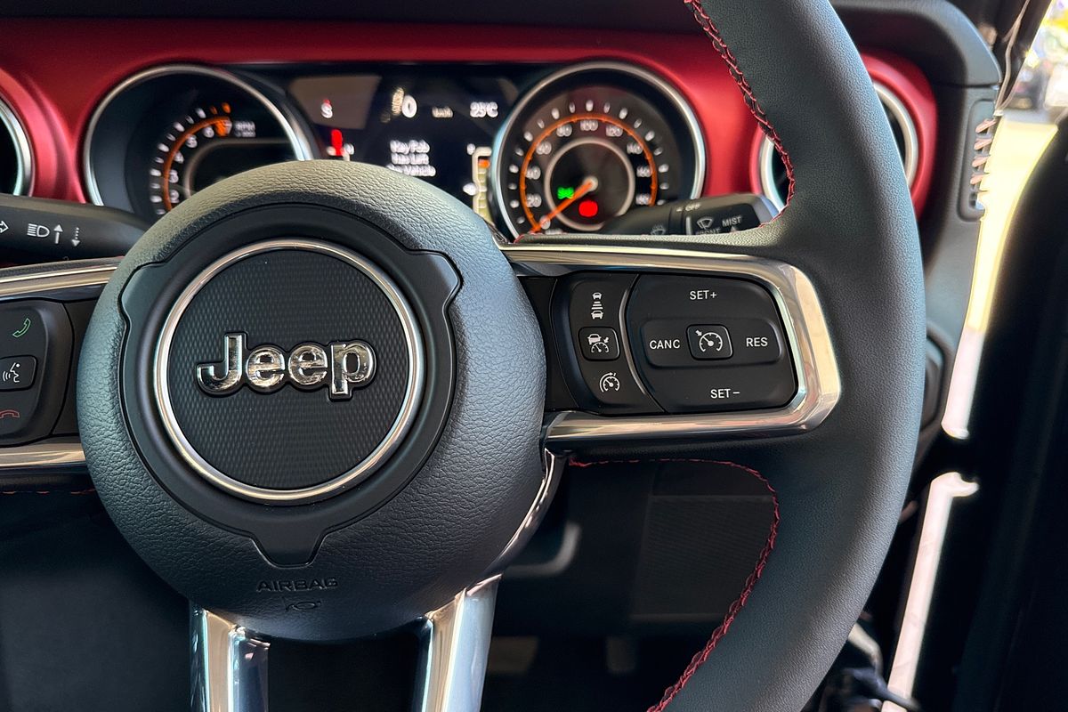 2023 Jeep Gladiator Rubicon JT All Wheel Drive