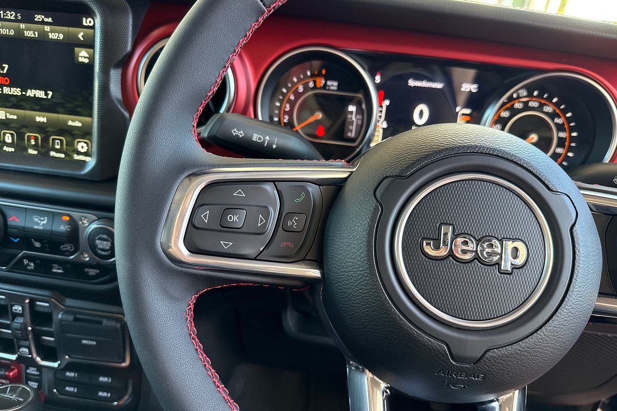 2023 Jeep Gladiator Rubicon JT All Wheel Drive