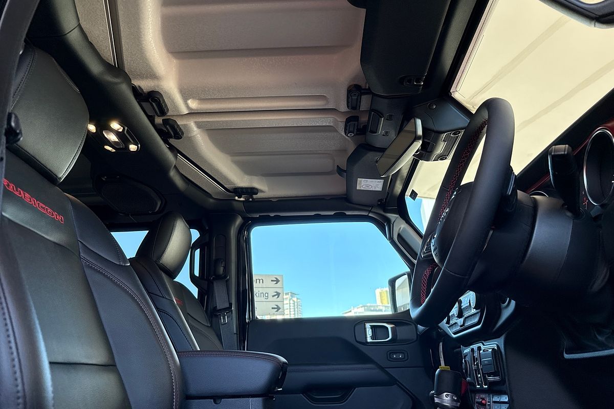 2023 Jeep Gladiator Rubicon JT All Wheel Drive
