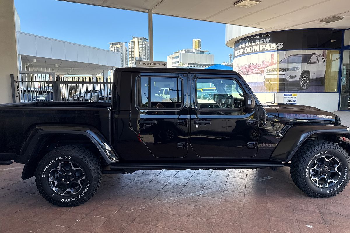 2023 Jeep Gladiator Rubicon JT All Wheel Drive