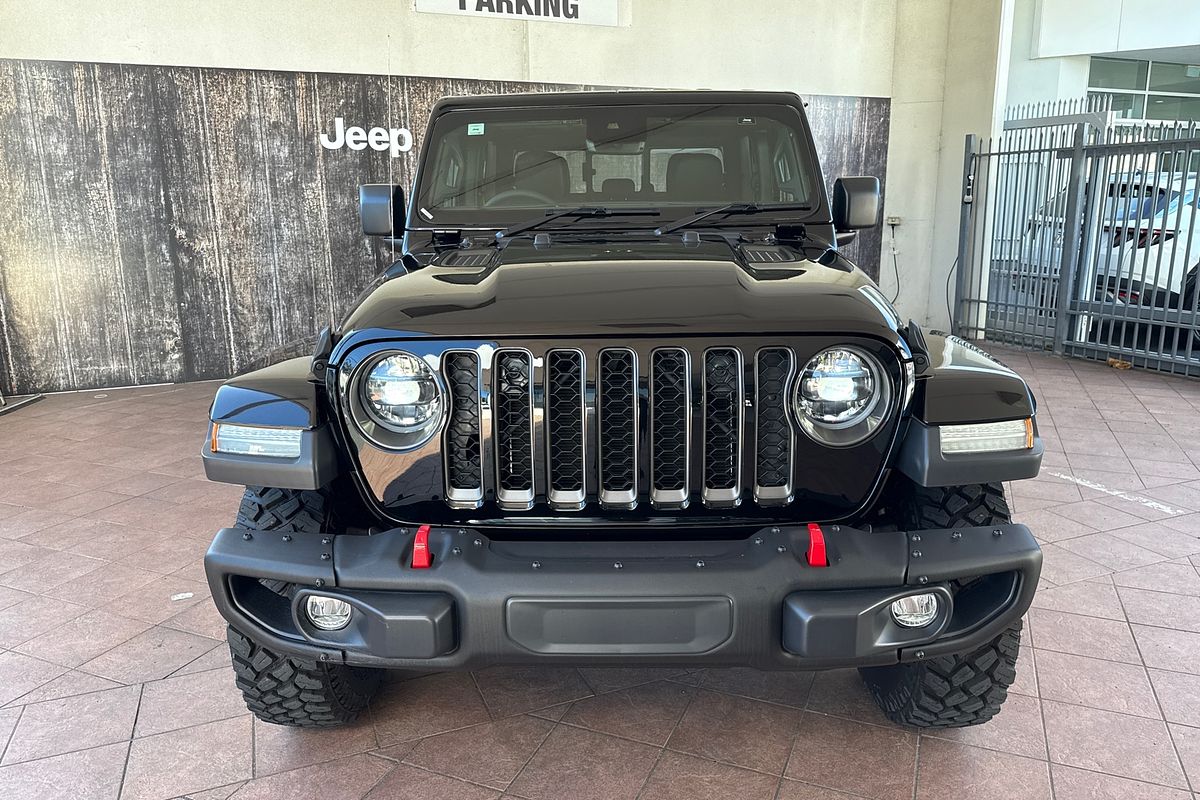 2023 Jeep Gladiator Rubicon JT All Wheel Drive