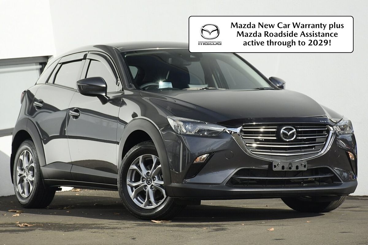 2024 Mazda CX-3 G20 Pure DK