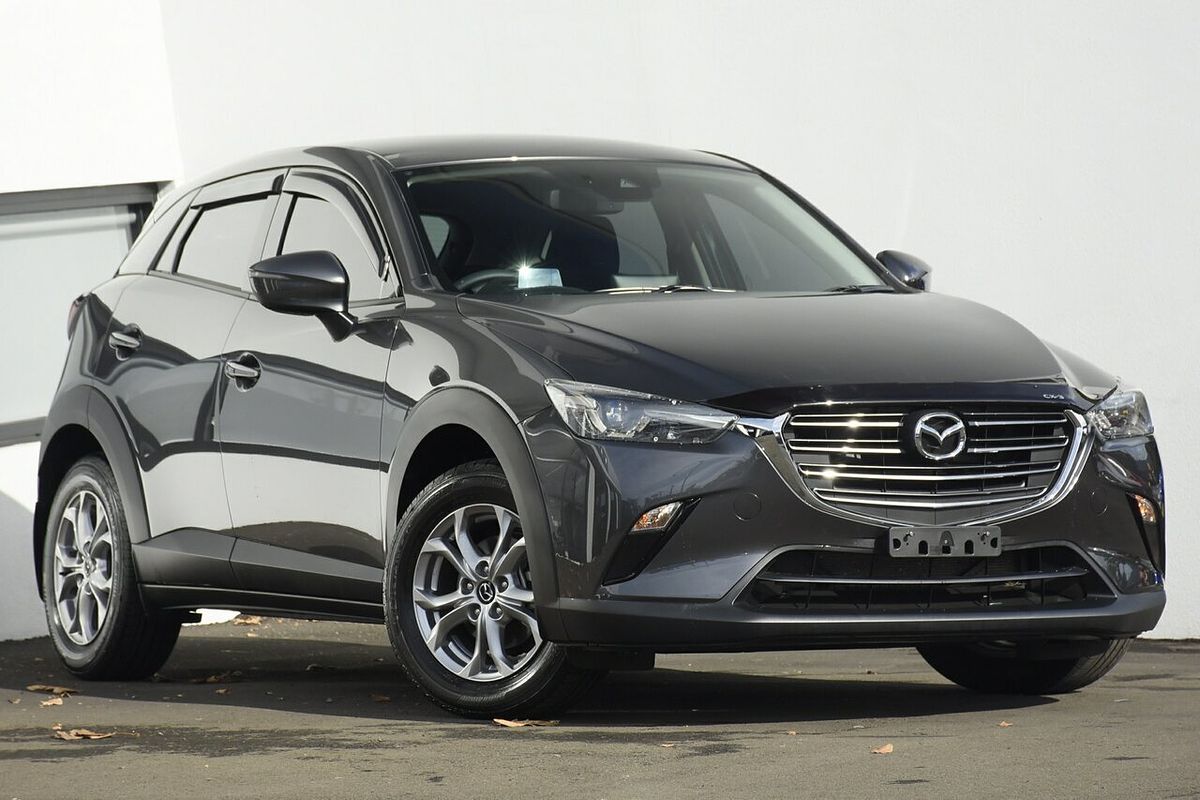 2024 Mazda CX-3 G20 Pure DK