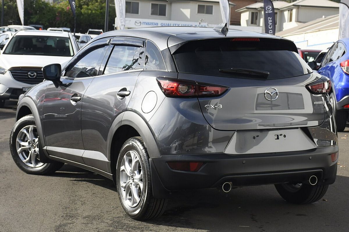 2024 Mazda CX-3 G20 Pure DK