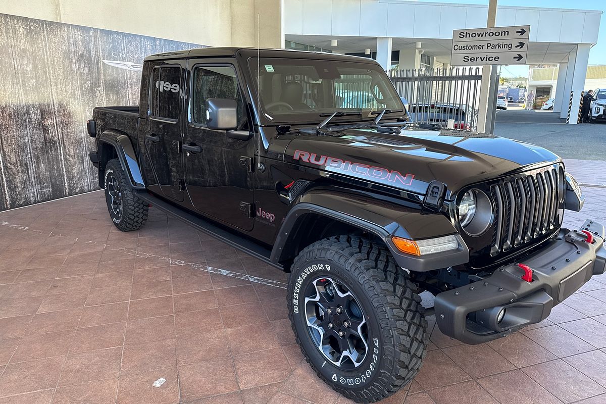 2023 Jeep Gladiator Rubicon JT All Wheel Drive