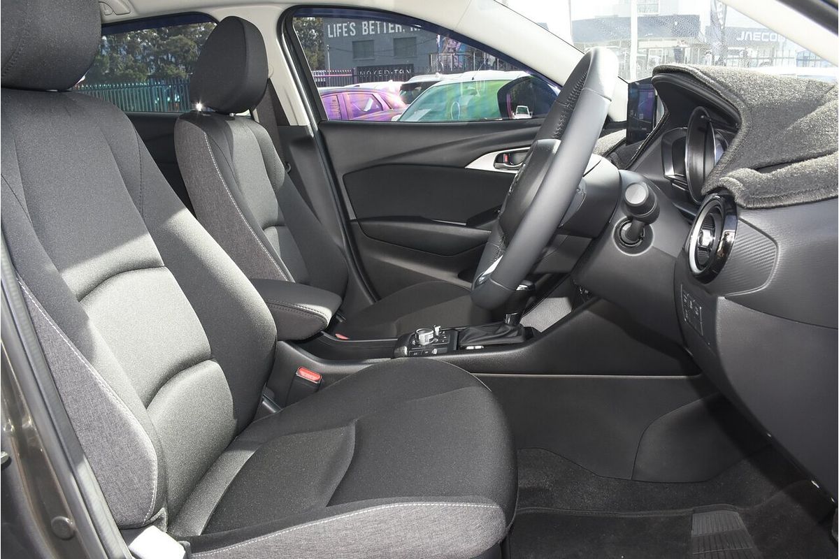 2024 Mazda CX-3 G20 Pure DK