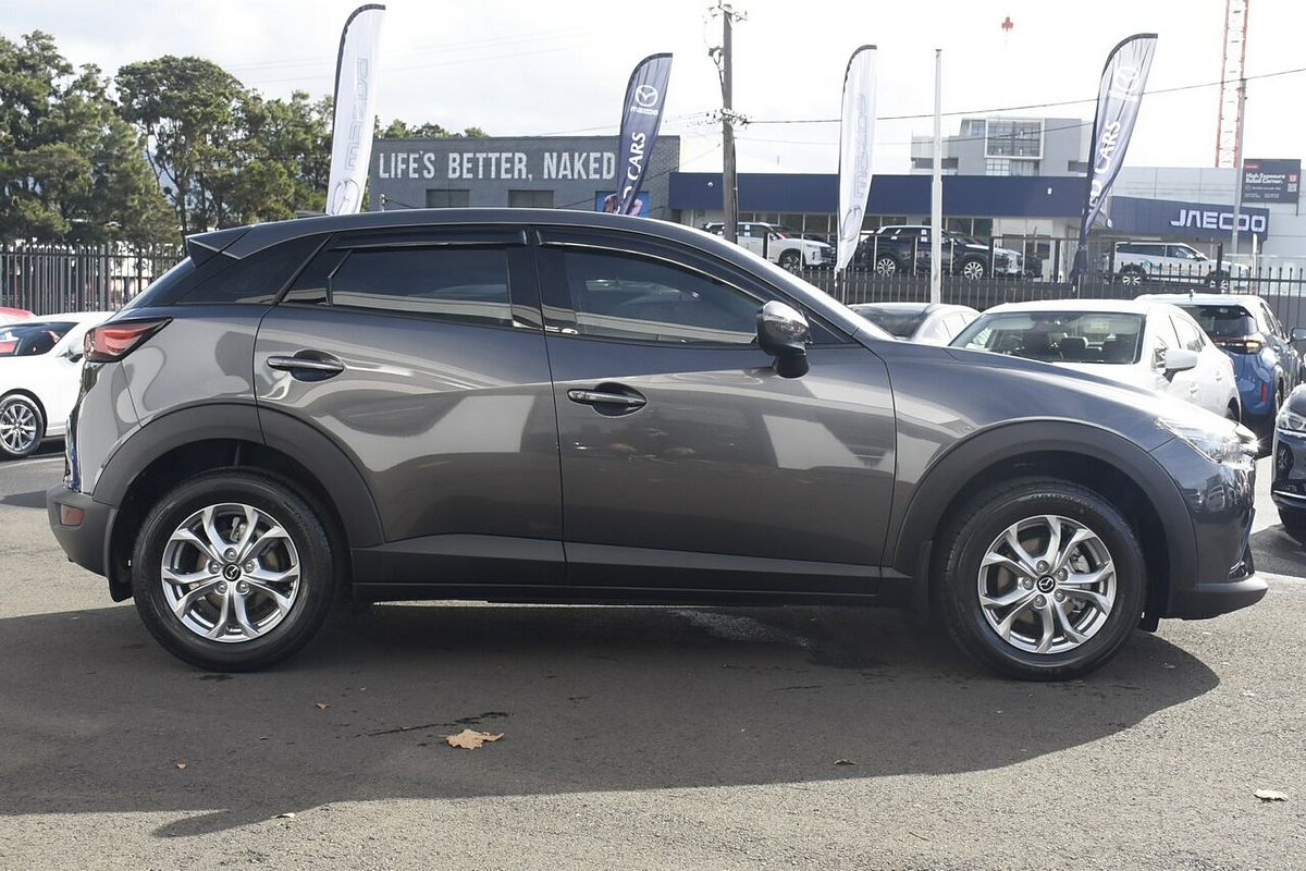 2024 Mazda CX-3 G20 Pure DK