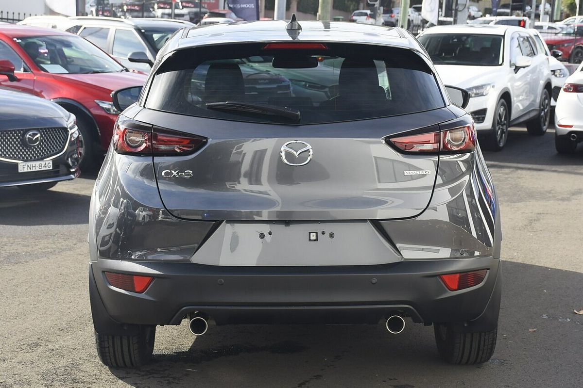 2024 Mazda CX-3 G20 Pure DK