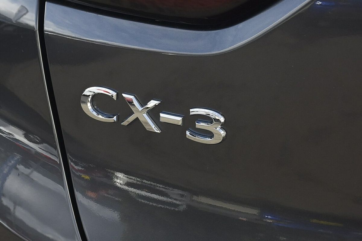 2024 Mazda CX-3 G20 Pure DK