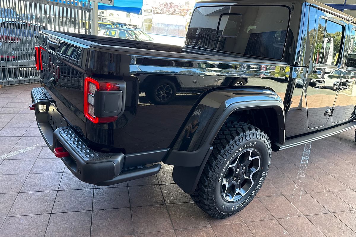 2023 Jeep Gladiator Rubicon JT All Wheel Drive