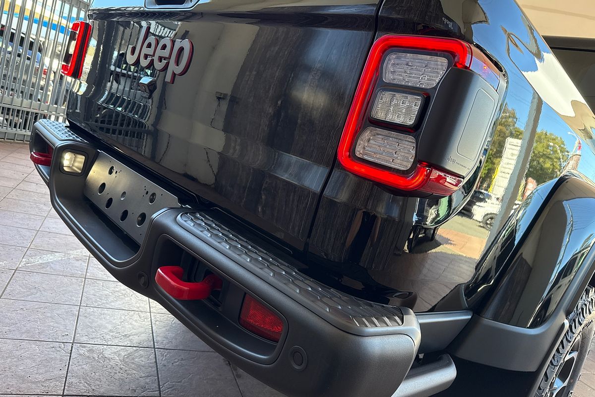 2023 Jeep Gladiator Rubicon JT All Wheel Drive