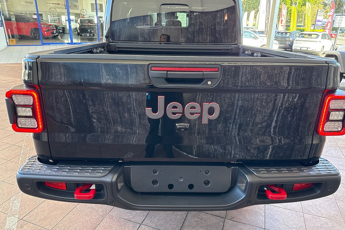 2023 Jeep Gladiator Rubicon JT All Wheel Drive