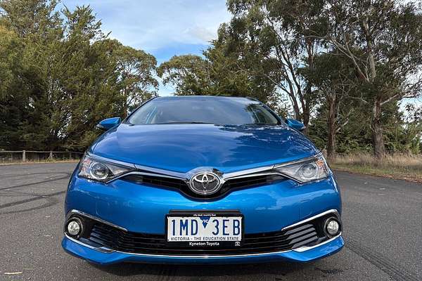 2017 Toyota Corolla Ascent Sport ZRE182R