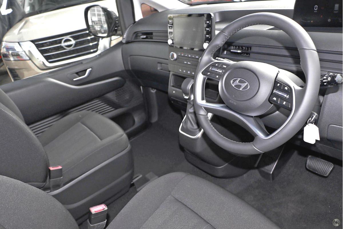 2025 Hyundai STARIA LOAD US4.V3 2WD