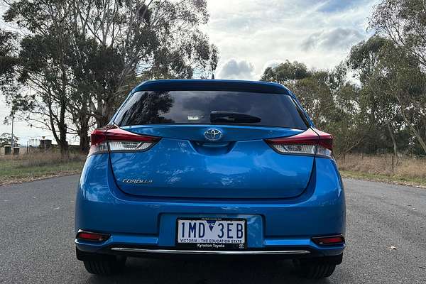 2017 Toyota Corolla Ascent Sport ZRE182R