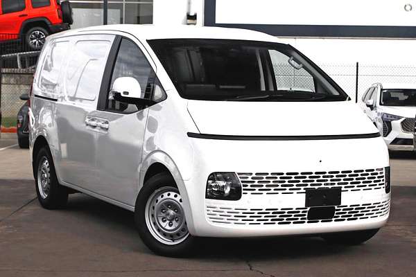 2025 Hyundai STARIA LOAD US4.V3 2WD