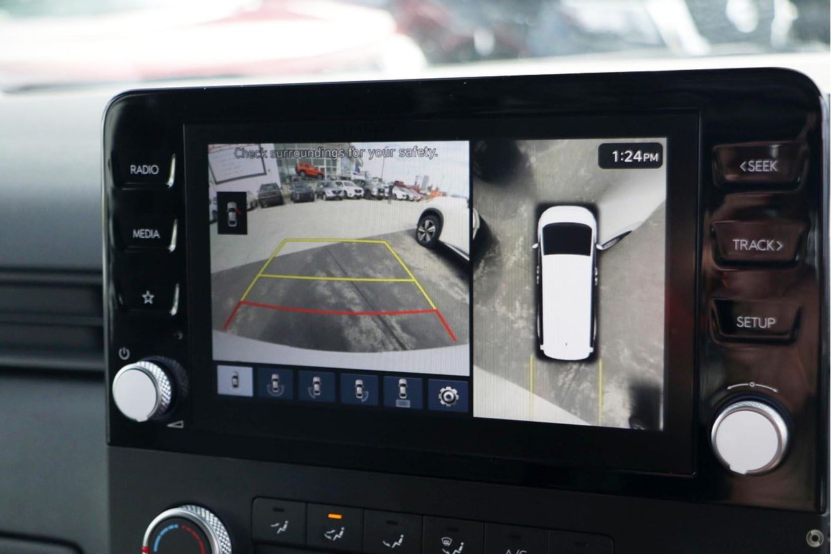 2025 Hyundai STARIA LOAD US4.V3 2WD