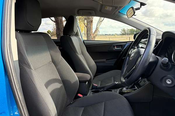 2017 Toyota Corolla Ascent Sport ZRE182R